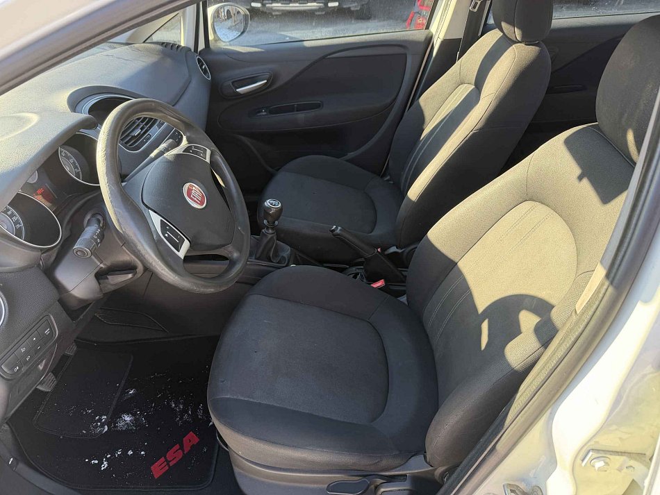 Fiat Punto 1.4i 