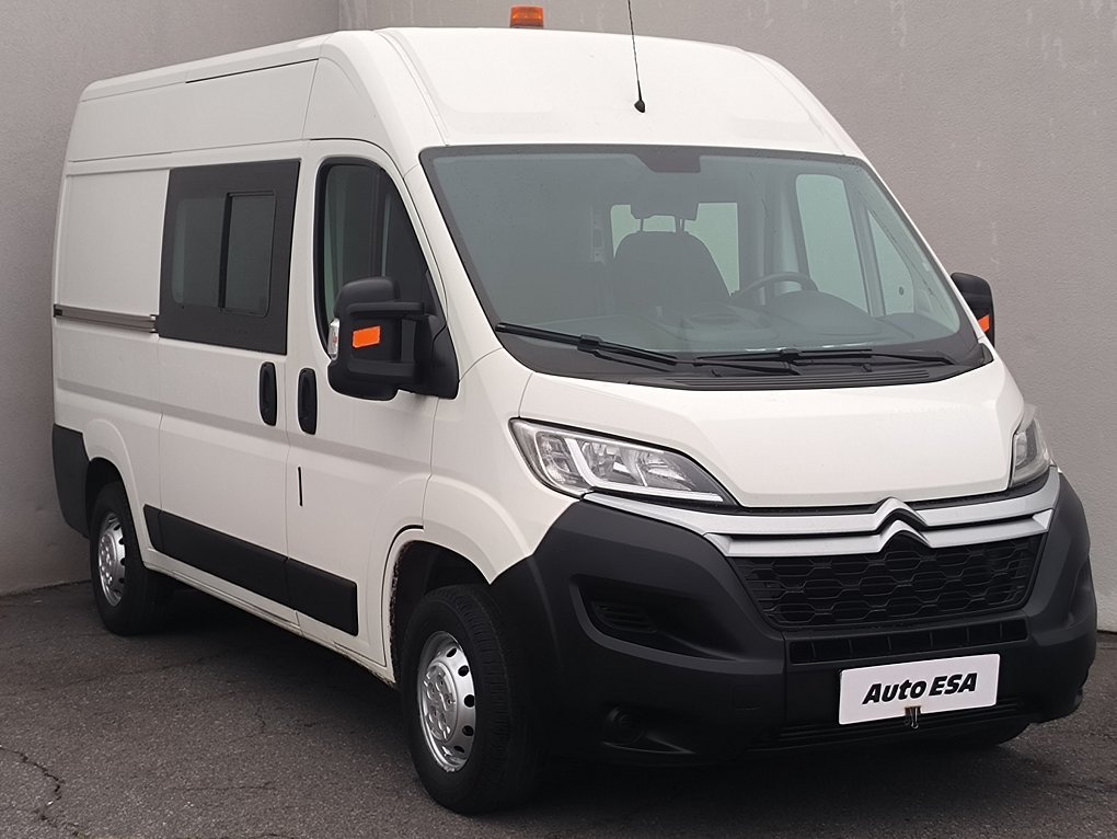 Citroën Jumper 2.2HDi  L2H2 6míst