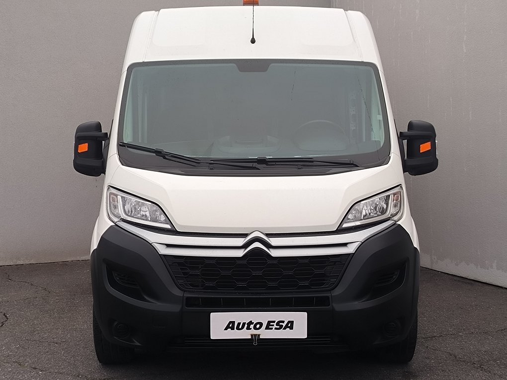 Citroën Jumper 2.2HDi  L2H2 6míst
