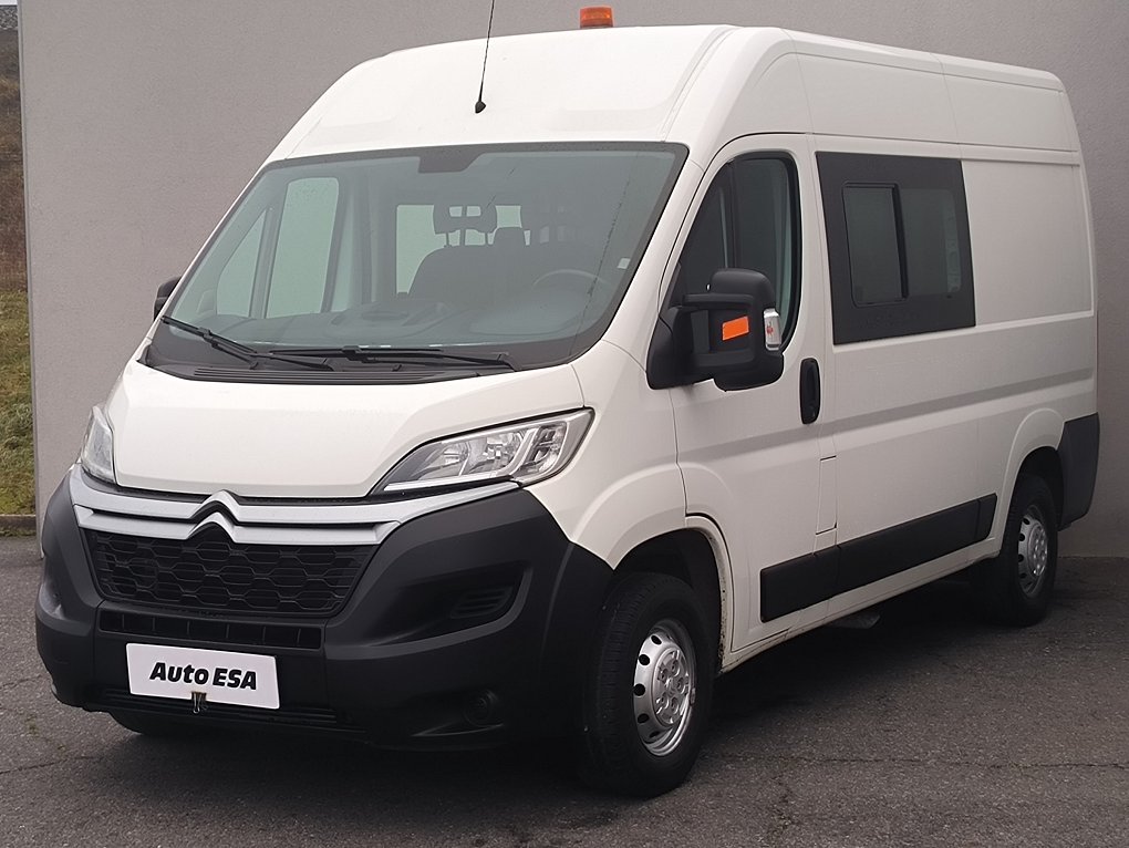 Citroën Jumper 2.2HDi  L2H2 6míst