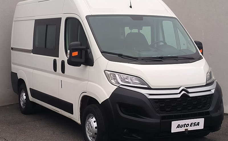 Citroën Jumper 2.2HDi  L2H2 6míst