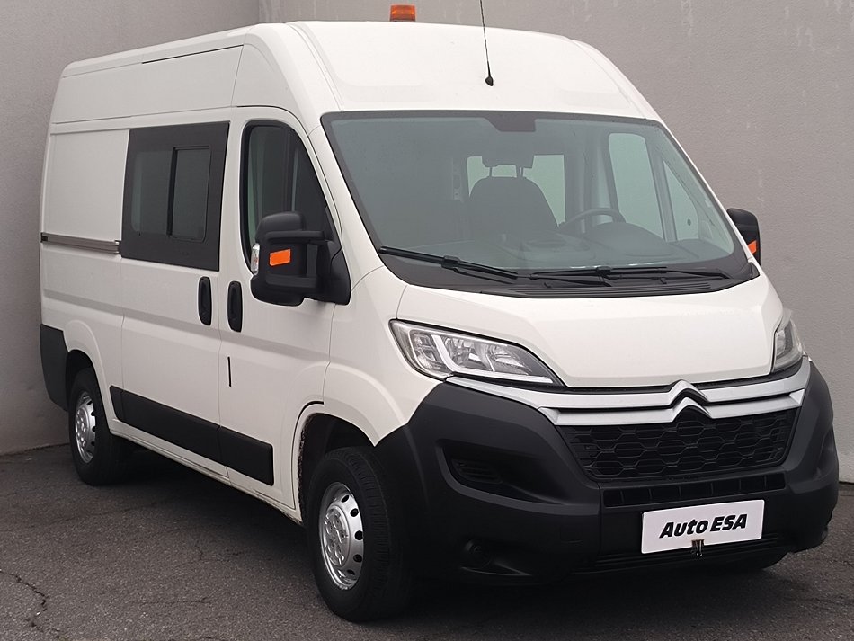 Citroën Jumper 2.2HDi  L2H2 6míst