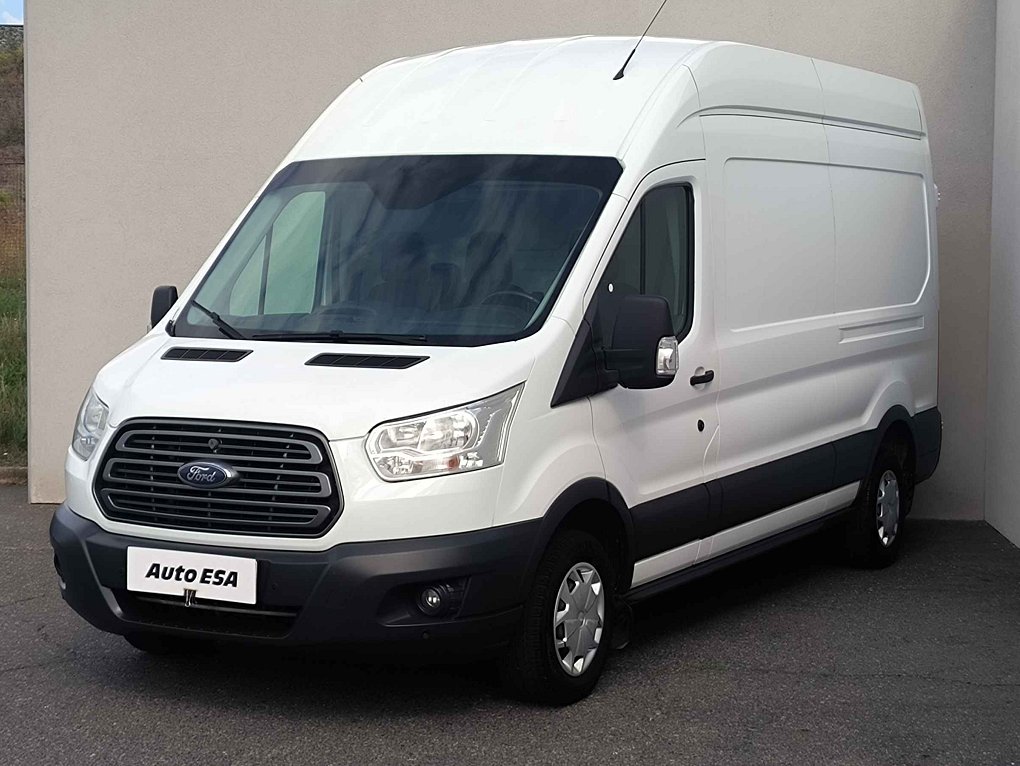 Ford Transit 2.0TDCi Trend L3H3