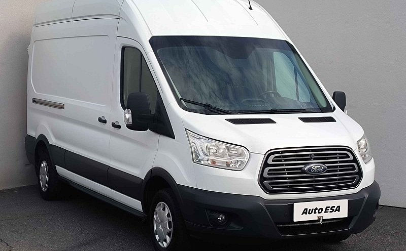 Ford Transit 2.0TDCi Trend L3H3