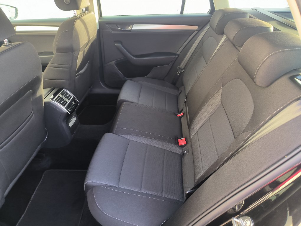 Škoda Superb III 2.0TDI Ambition