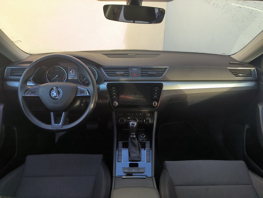 Škoda Superb III 2.0TDI Ambition