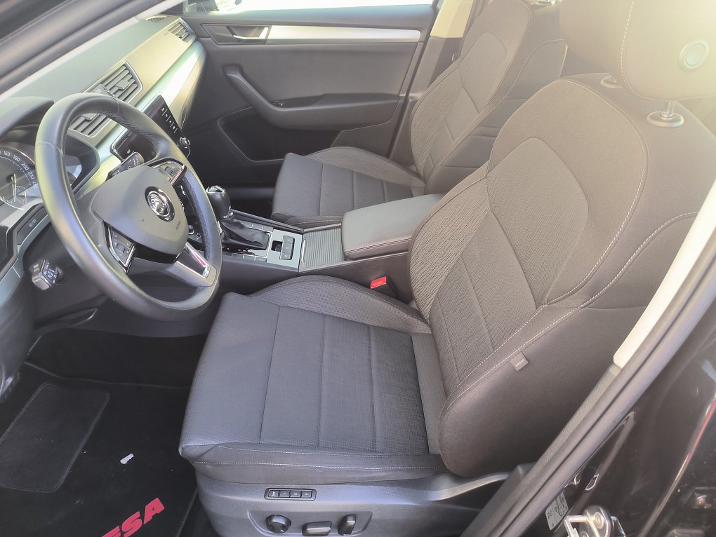 Škoda Superb III 2.0TDI Ambition