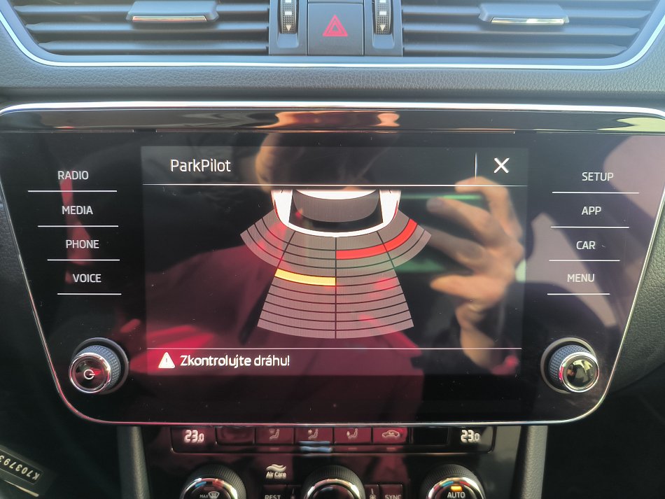 Škoda Superb III 2.0TDI Ambition
