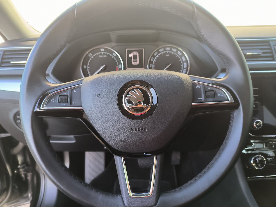 Škoda Superb III 2.0TDI Ambition