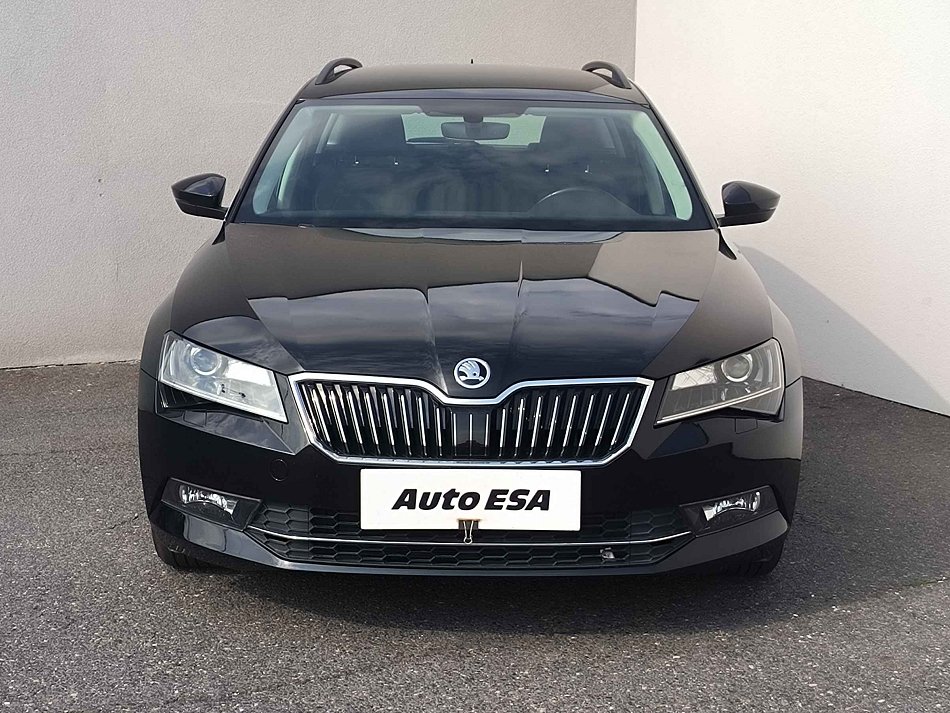 Škoda Superb III 2.0TDI Ambition