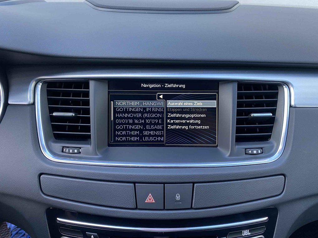 Peugeot 508 2.2 HDi GT