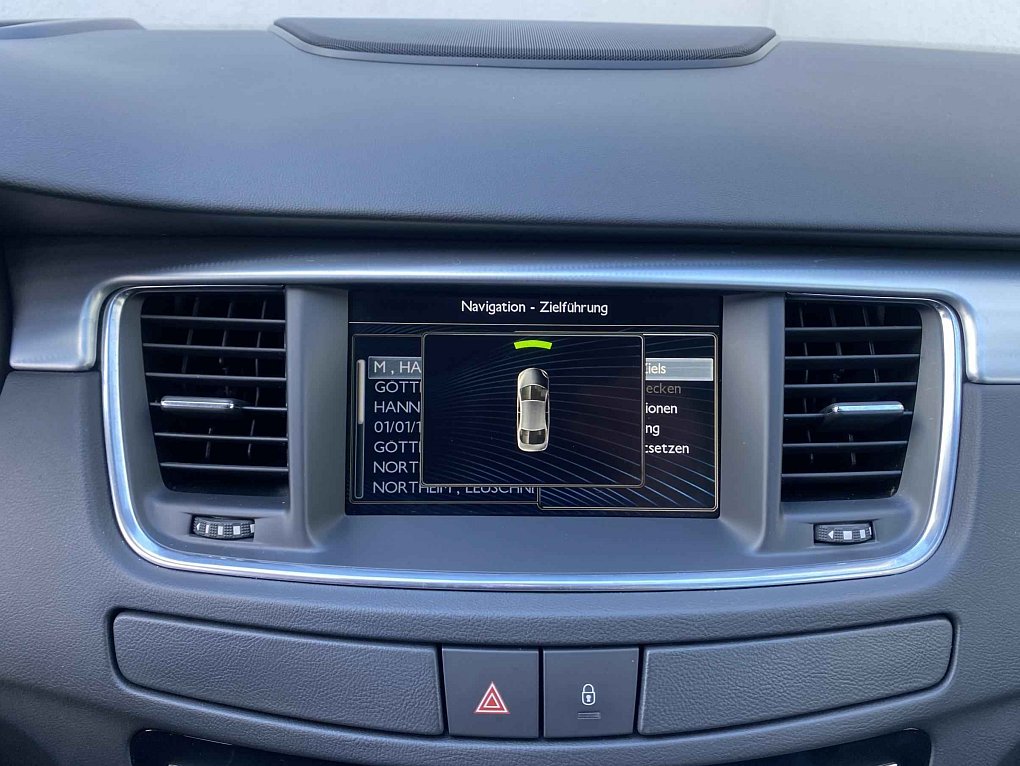 Peugeot 508 2.2 HDi GT