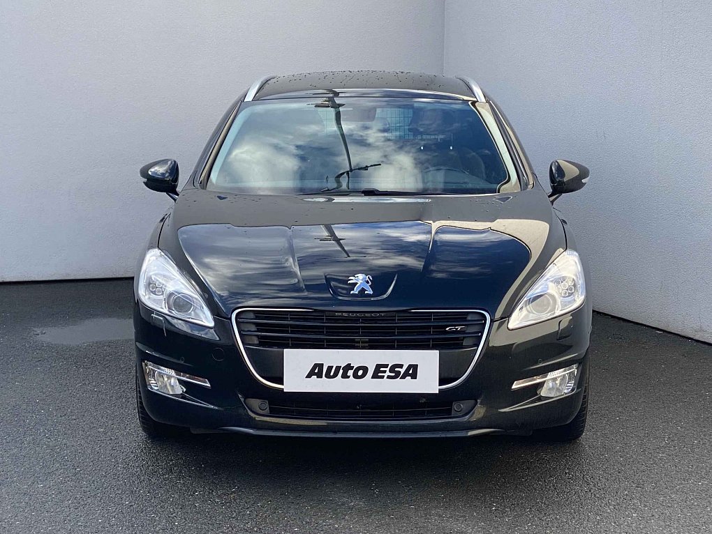 Peugeot 508 2.2 HDi GT