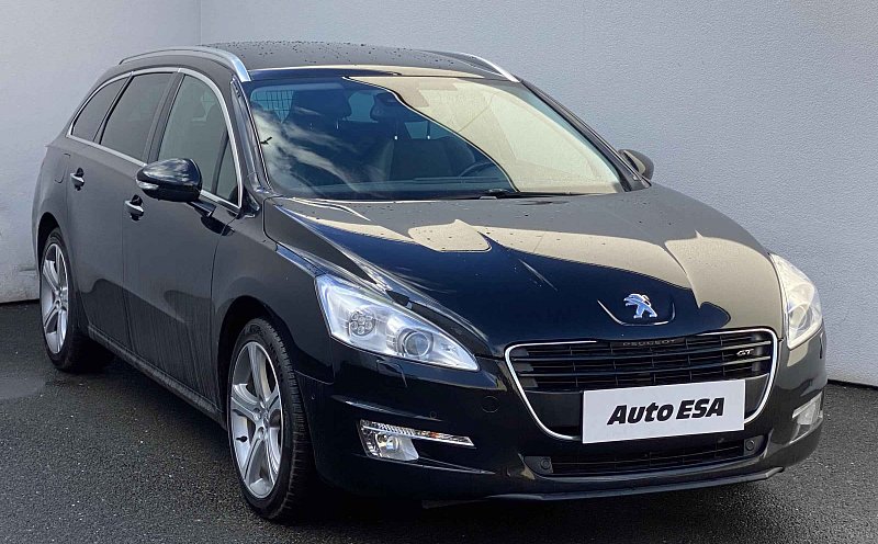 Peugeot 508 2.2 HDi GT