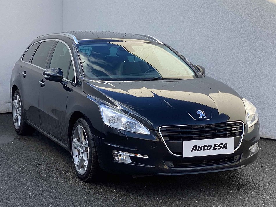 Peugeot 508 2.2 HDi GT