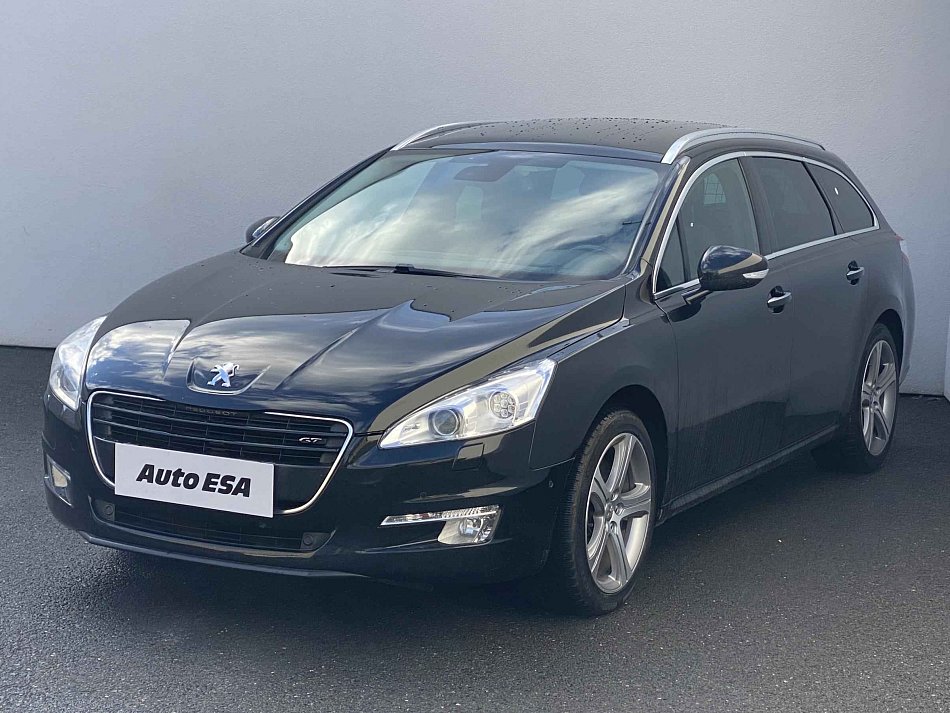 Peugeot 508 2.2 HDi GT