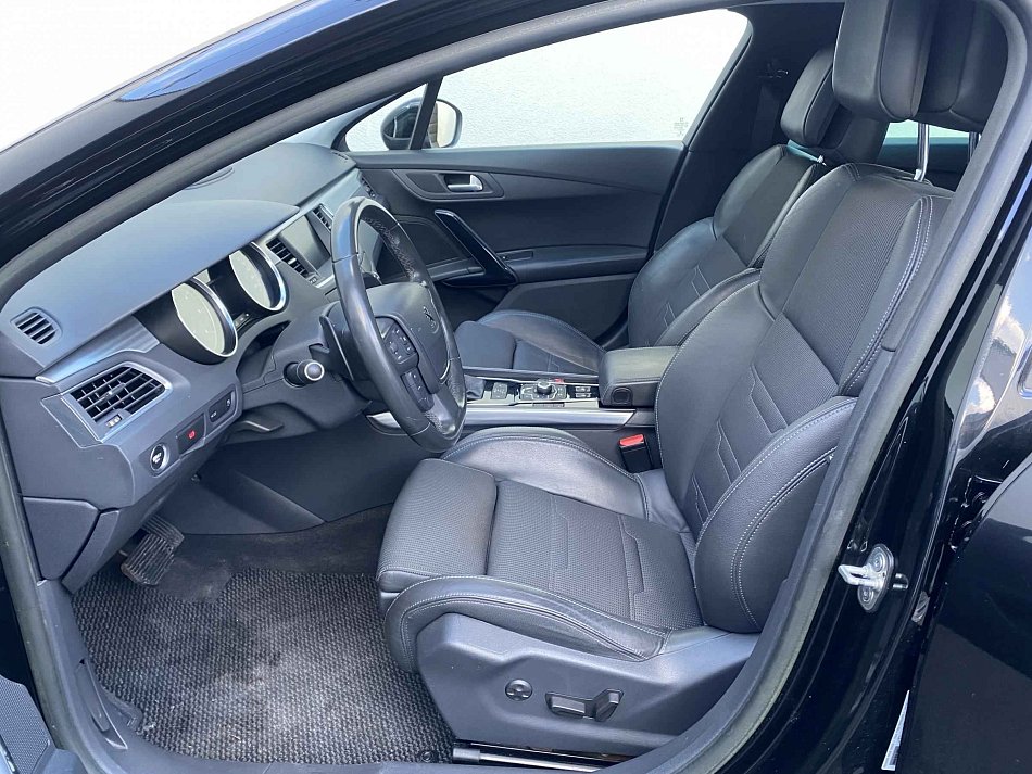 Peugeot 508 2.2 HDi GT