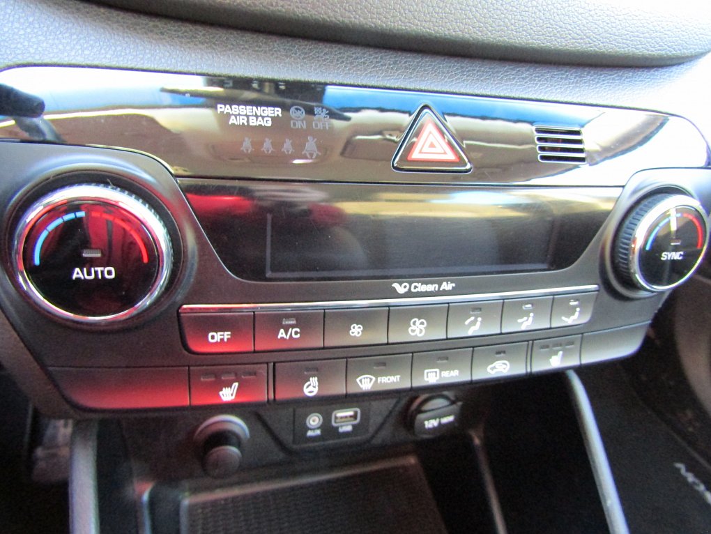Hyundai Tucson 2.0 CRDi  4x4