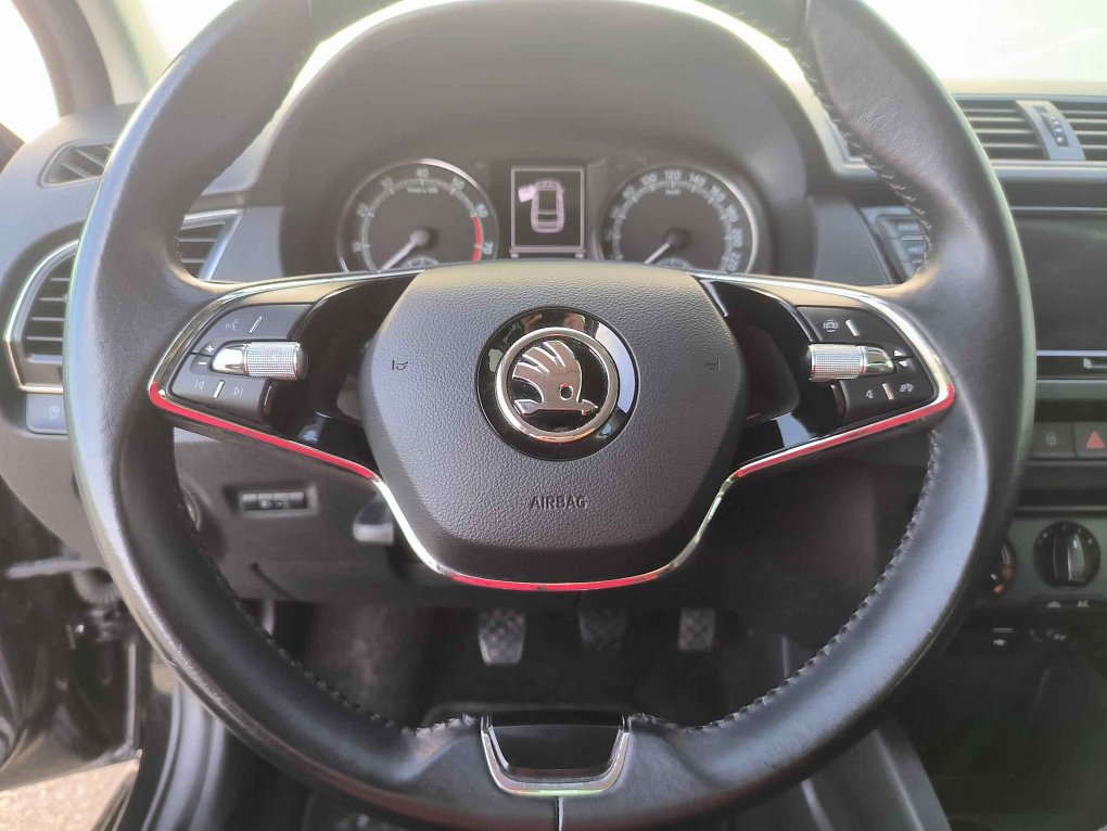 Škoda Fabia III 1.0 TSi Ambition