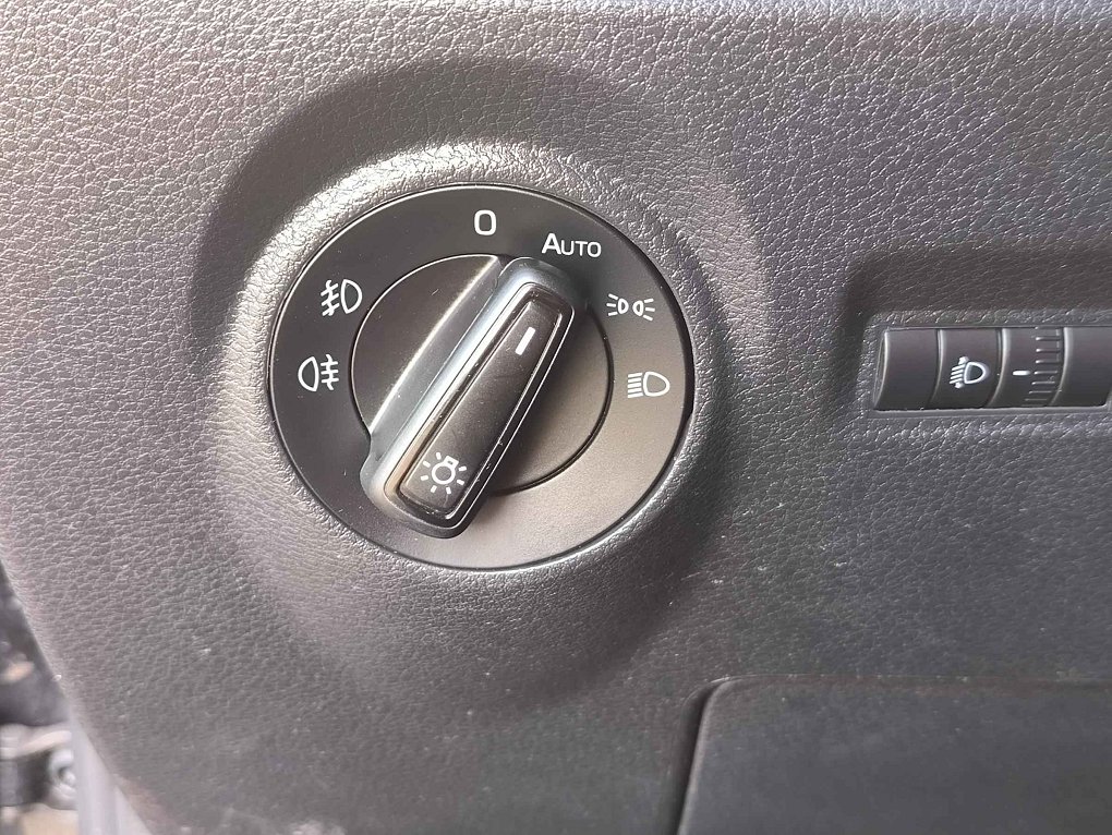 Škoda Fabia III 1.0 TSi Ambition