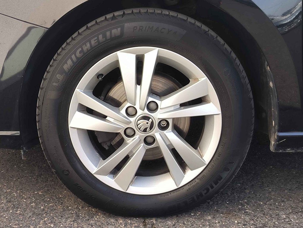 Škoda Fabia III 1.0 TSi Ambition