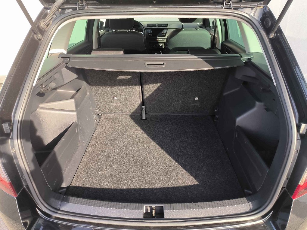 Škoda Fabia III 1.0 TSi Ambition