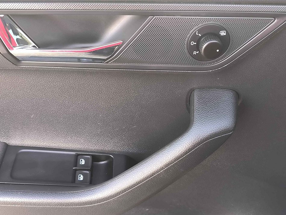 Škoda Fabia III 1.0 TSi Ambition