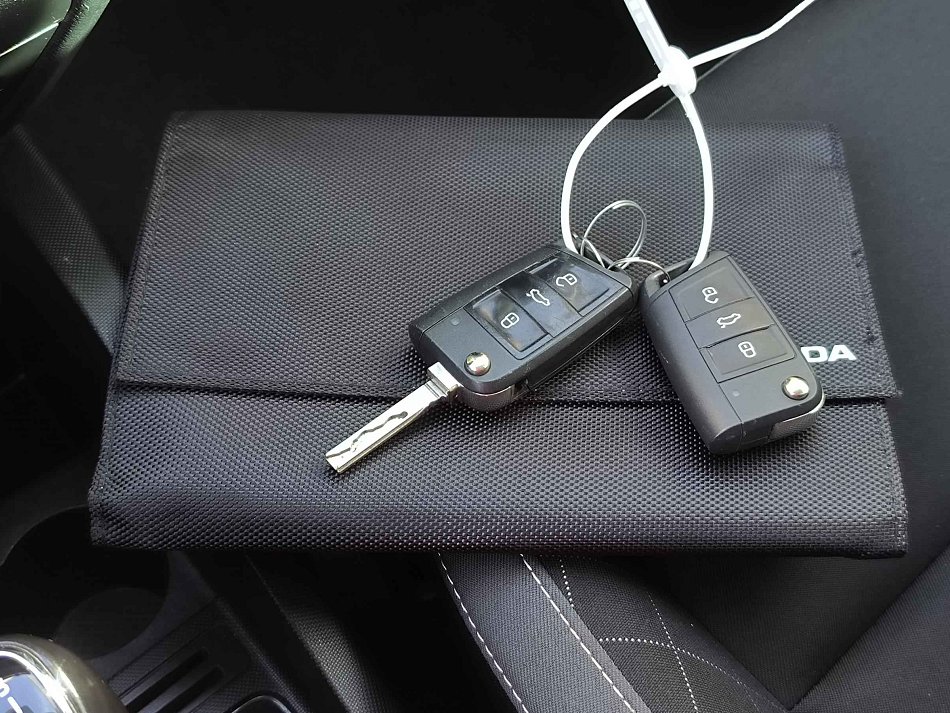 Škoda Fabia III 1.0 TSi Ambition