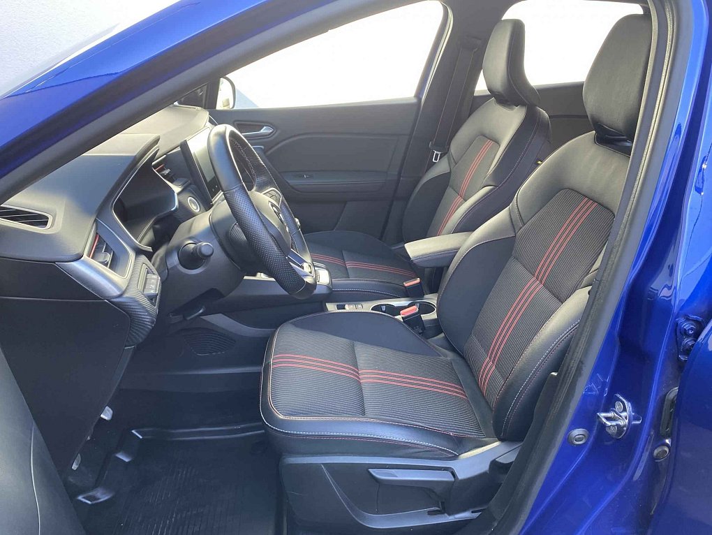Renault Captur 1.3 TCe RS Line
