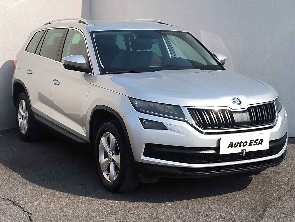 Škoda Kodiaq 2.0 TDi Style 4x4