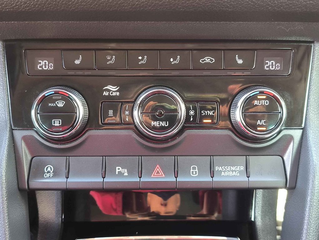 Škoda Kodiaq 2.0 TDi Style 4x4
