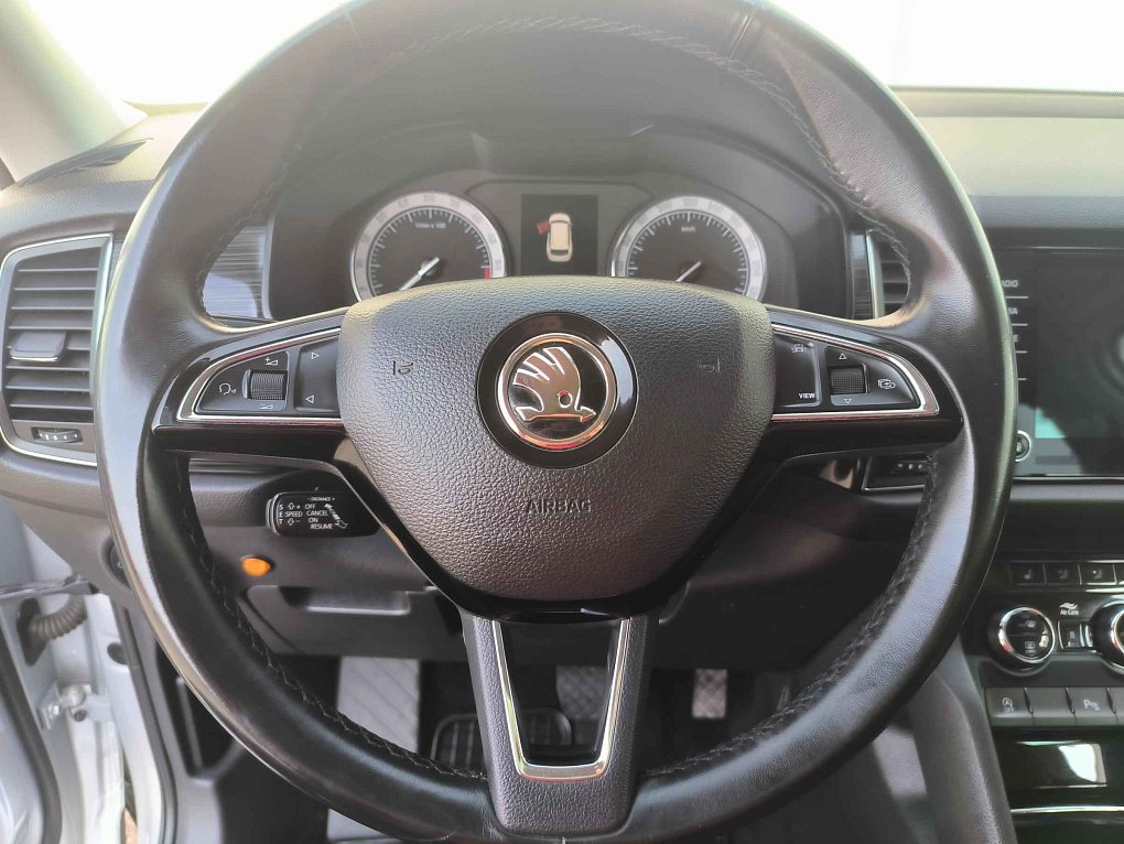 Škoda Kodiaq 2.0 TDi Style 4x4