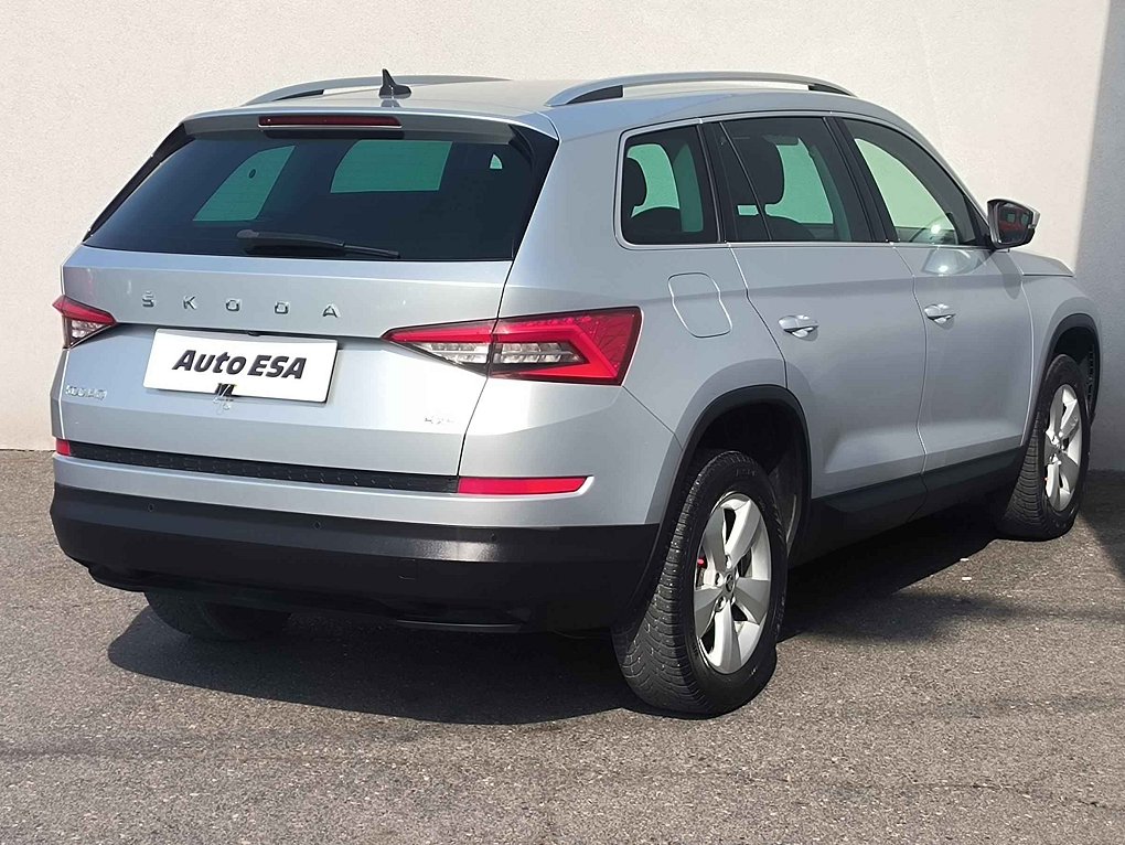 Škoda Kodiaq 2.0 TDi Style 4x4