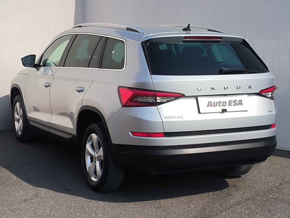 Škoda Kodiaq 2.0 TDi Style 4x4