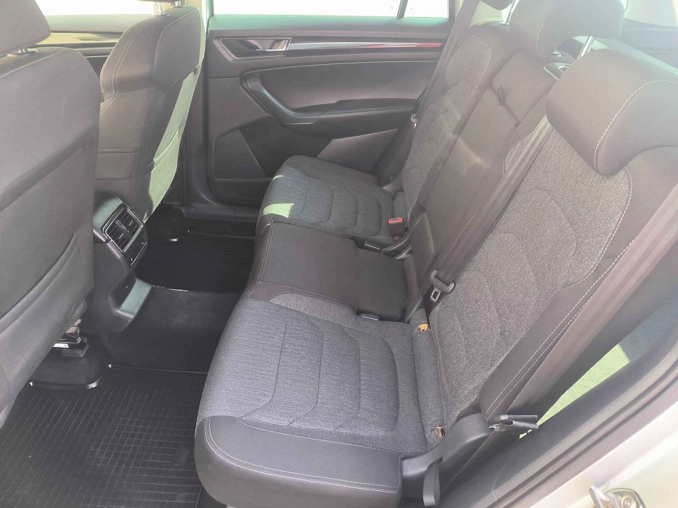 Škoda Kodiaq 2.0 TDi Style 4x4