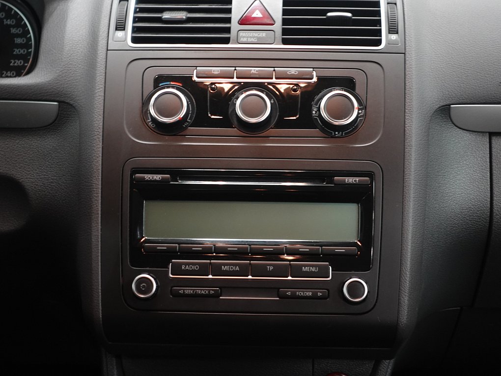 Volkswagen Touran 1.6 TDi 