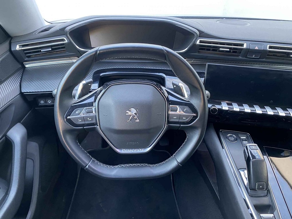 Peugeot 508 1.2PT Allure