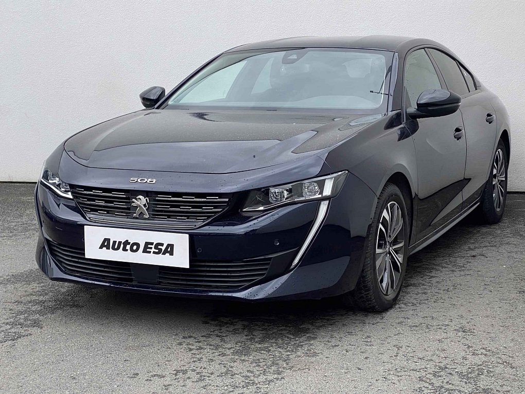Peugeot 508 1.2PT Allure