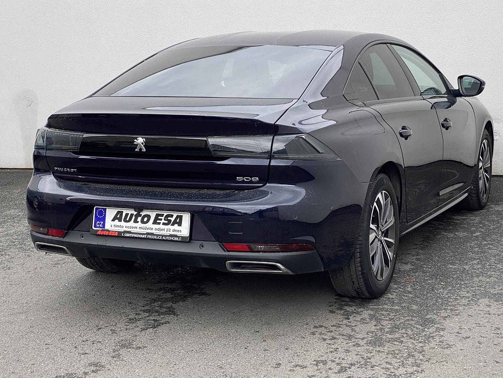 Peugeot 508 1.2PT Allure