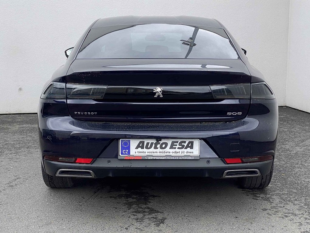 Peugeot 508 1.2PT Allure