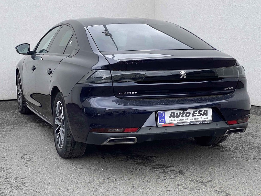 Peugeot 508 1.2PT Allure