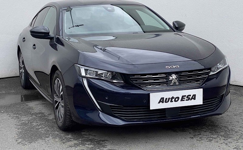 Peugeot 508 1.2PT Allure