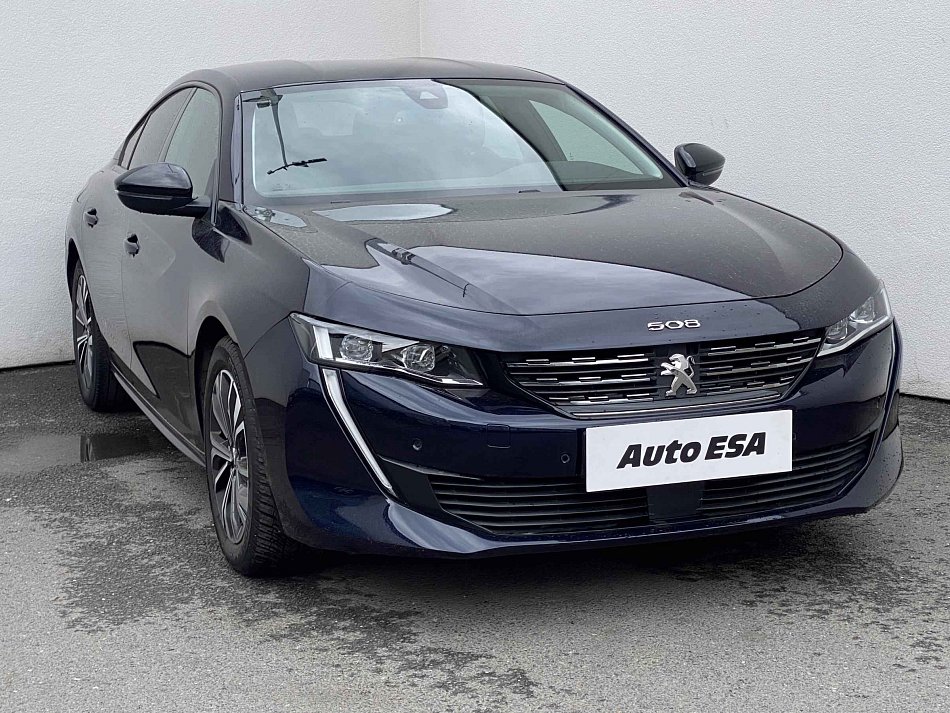 Peugeot 508 1.2PT Allure