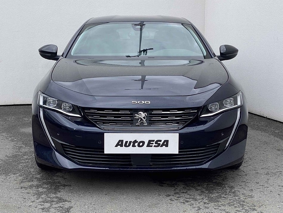 Peugeot 508 1.2PT Allure