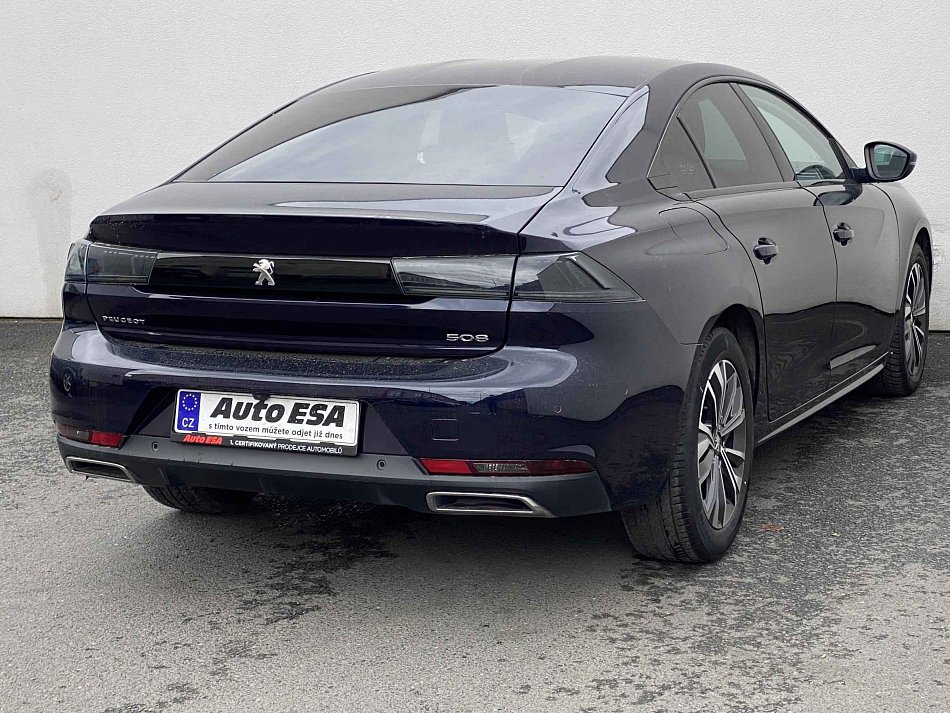 Peugeot 508 1.2PT Allure