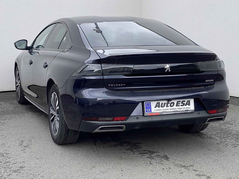 Peugeot 508 1.2PT Allure