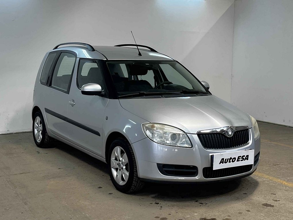 Škoda Roomster 1.2 12V 