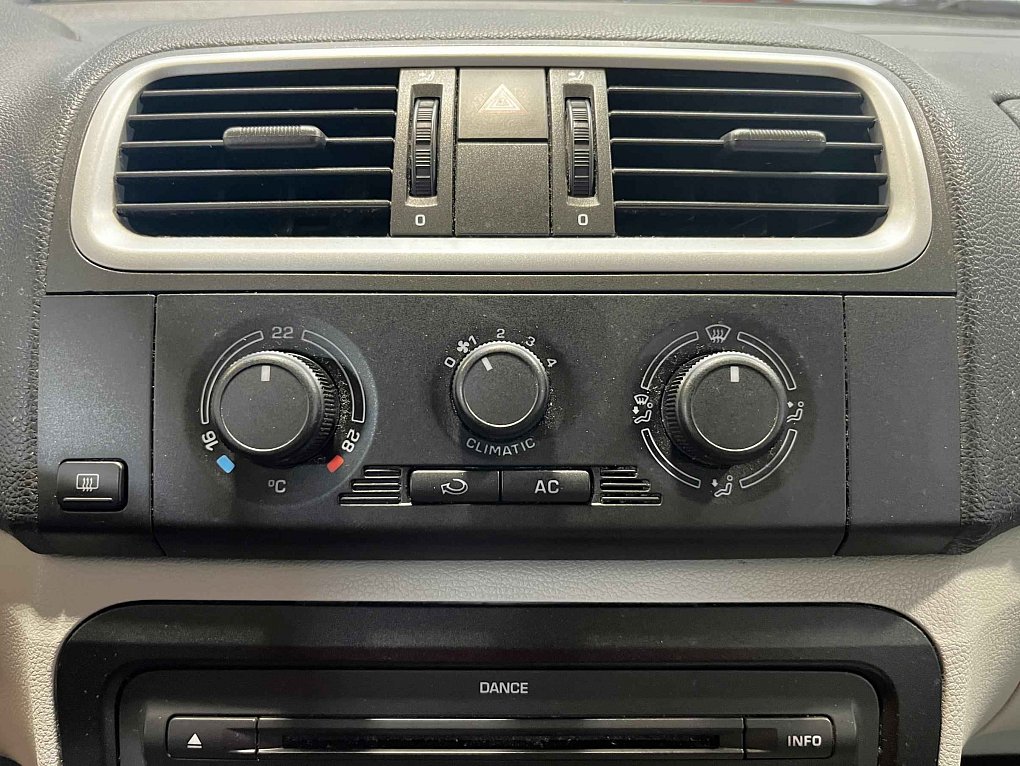 Škoda Roomster 1.2 12V 