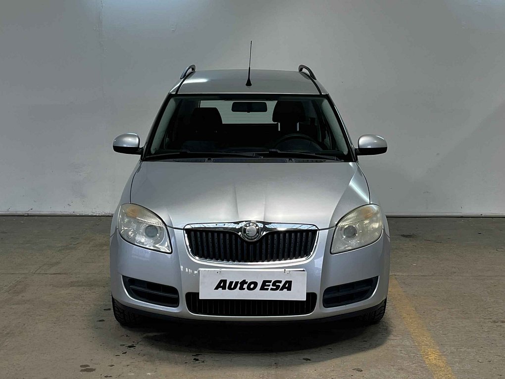 Škoda Roomster 1.2 12V 