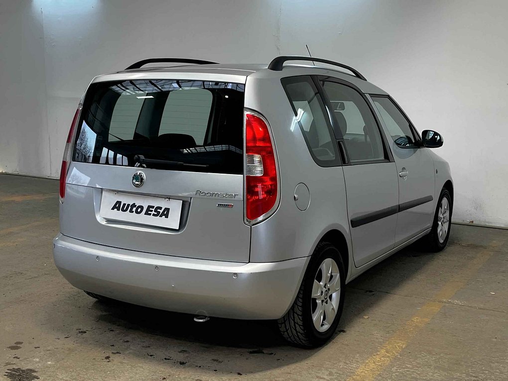 Škoda Roomster 1.2 12V 